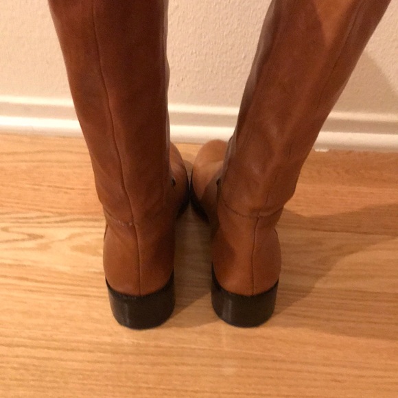 Beautiful riding leather boots - Picture 7 of 8